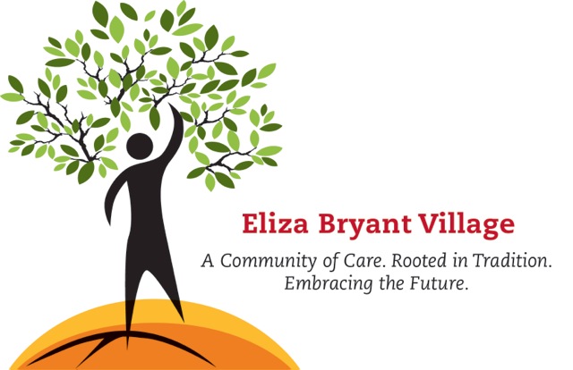 Eliza Bryant Village color logo